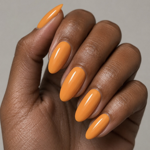 magpie gel colour mango melt prachtnagels set