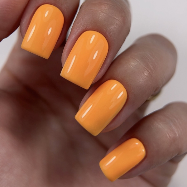 magpie gel colour mango melt prachtnagels set 2
