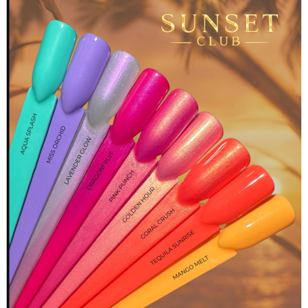 magpie swatch sunset club prachtnagels