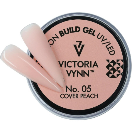 victoria vynn builder gel cover peach 05 prachtnagels
