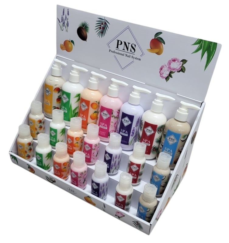 pns spa display