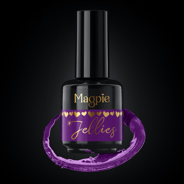 magpie jellie grape prachtnagels