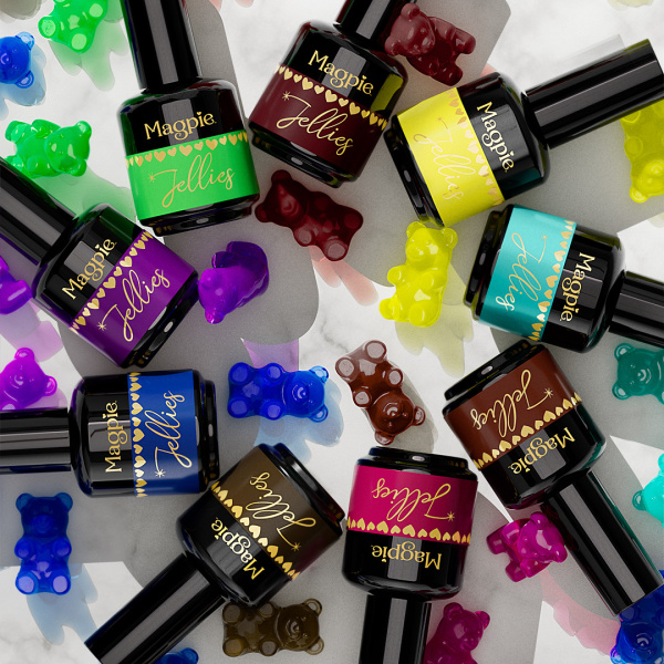 magpie jellies next level collection prachtnagels