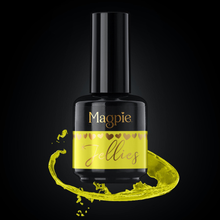magpie jellie lemon prachtnagels