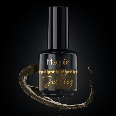 magpie jellie olive prachtnagels