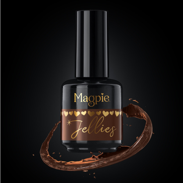 magpie jellie toprtie prachtnagels