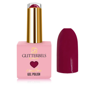 glitterbels gel polish forever yours prachtnagels
