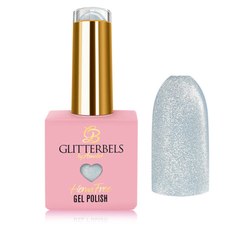 glitterbels gel polish 654 in orbit prachtnagels