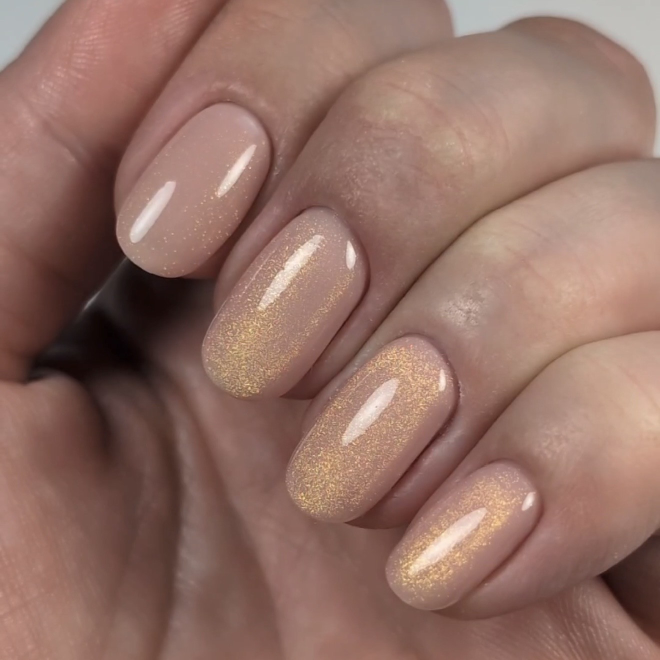 magpie gel polish cat eye lioness prachtnagels set