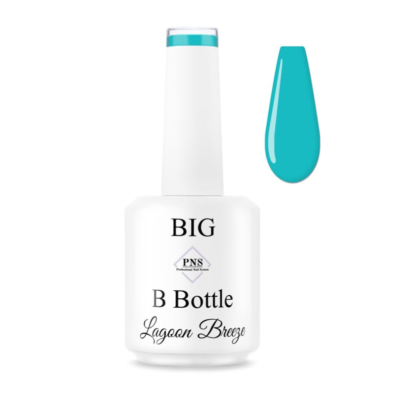 Big B Bottle - Lagoon Breeze