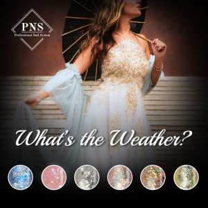 pns mlp flyer what's the weather collection prachtnagels