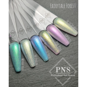 pns mlp fairytale forest swatch prachtnagels
