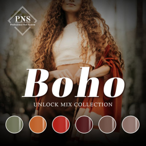 pns mlp boho collection flyer prachtnagels