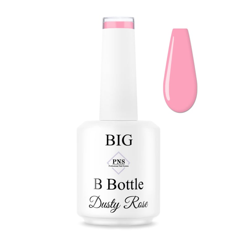 Big B Bottle - Dusty Rose