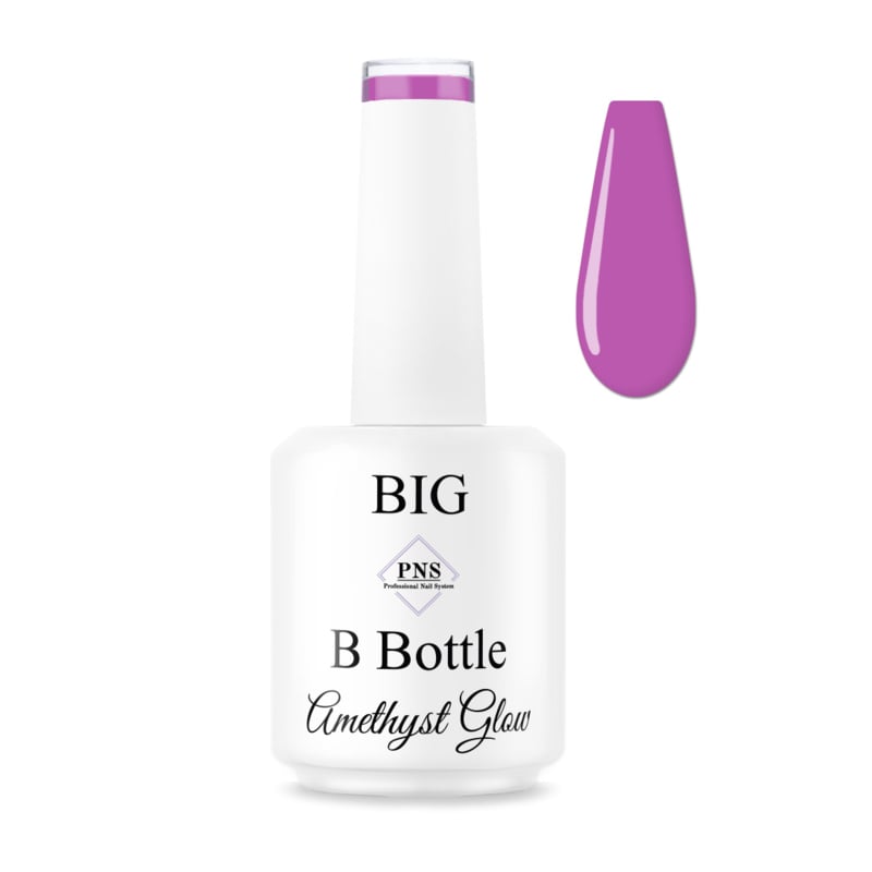 Big B Bottle - Amethyst Glow