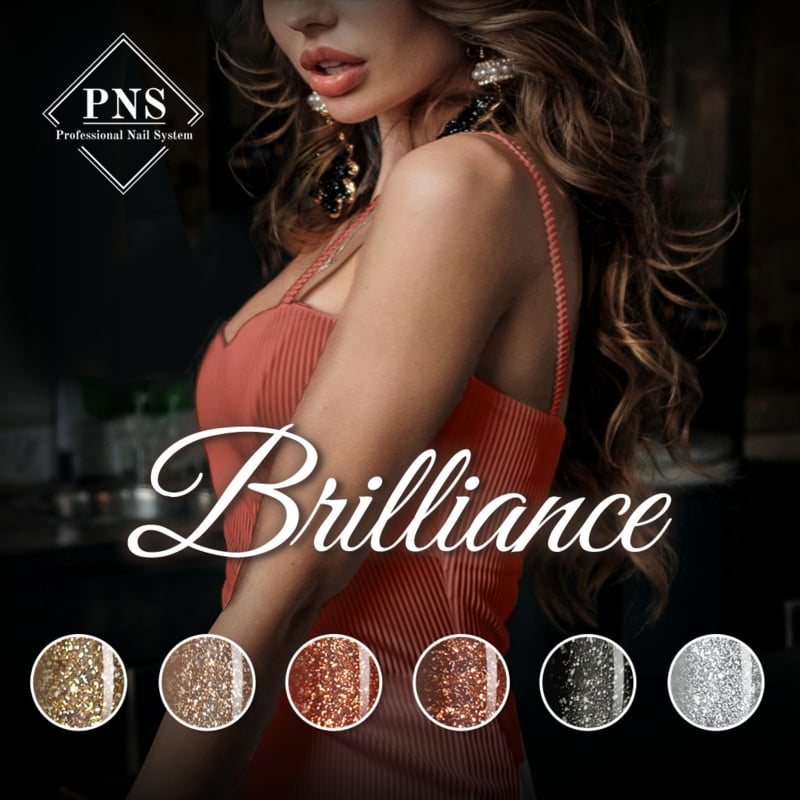 pns mlp brilliance collectie flyer prachtnagels
