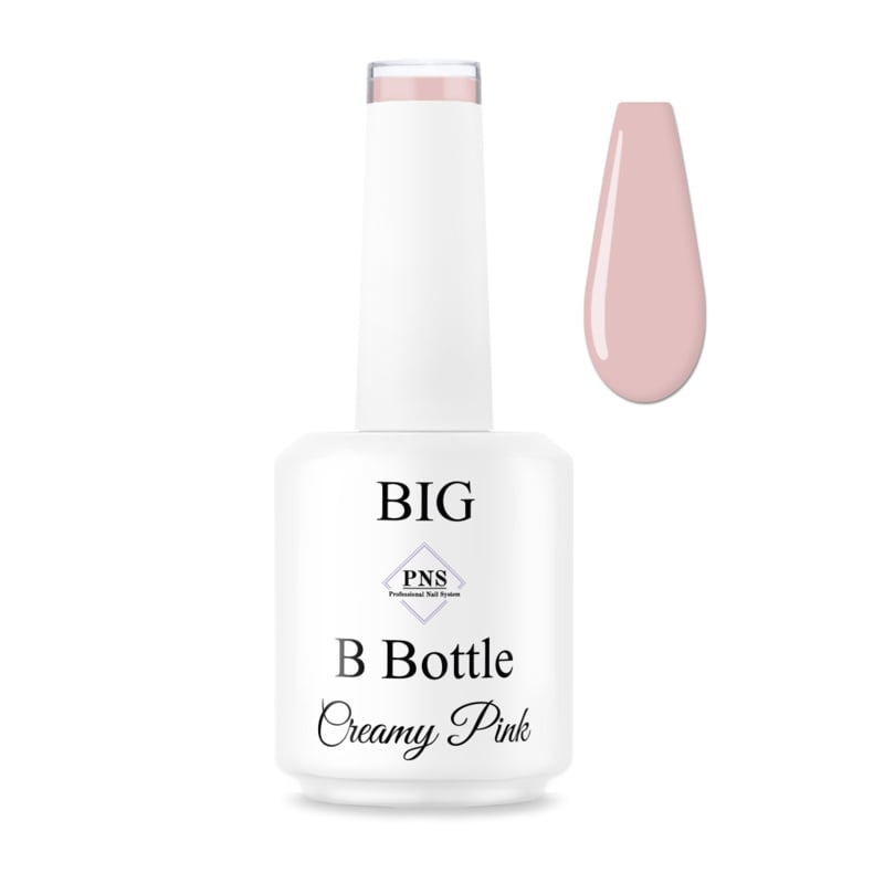 Big B Bottle - Creamy Pink