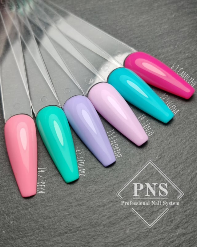 pns mlp blossom prachtnagels swatch