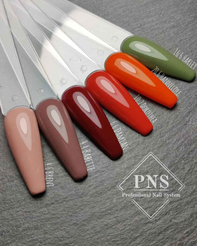 pns mlp boho collection swatch prachtnagels