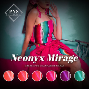 pns mlp flyer neonyx mirage prachtnagels