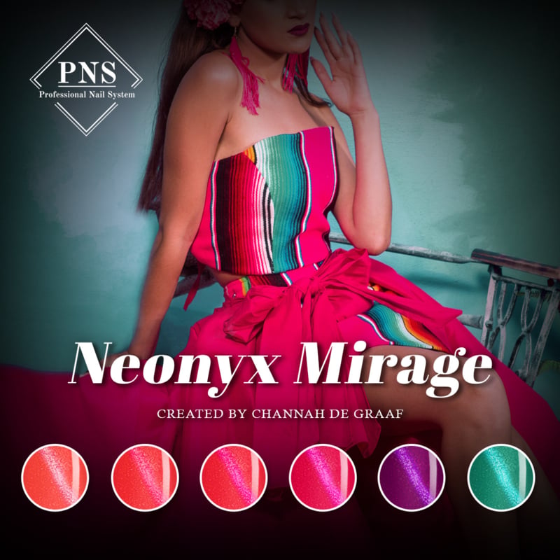 pns mlp flyer neonyx mirage prachtnagels