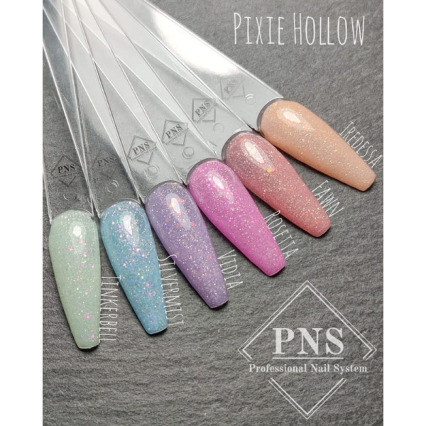 pns mlp swatch pixie hollow prachtnagels