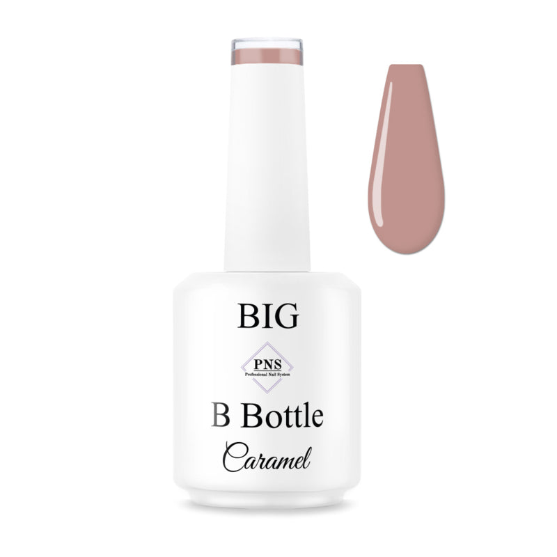 Big B Bottle - Caramel