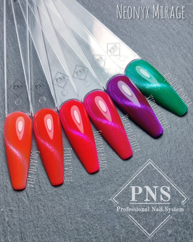 pns mlp swatch neonyx mirrage prachtnagels