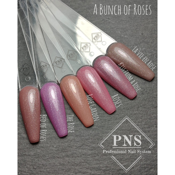 pns mlp bunch of roses collection swatch prachtnagels