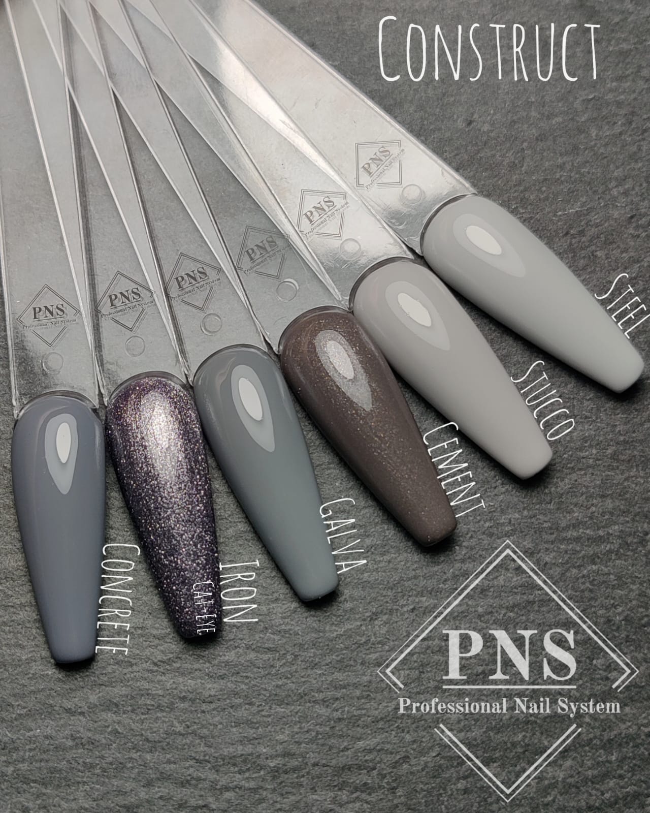 pns mlp construct swatch prachtnagels