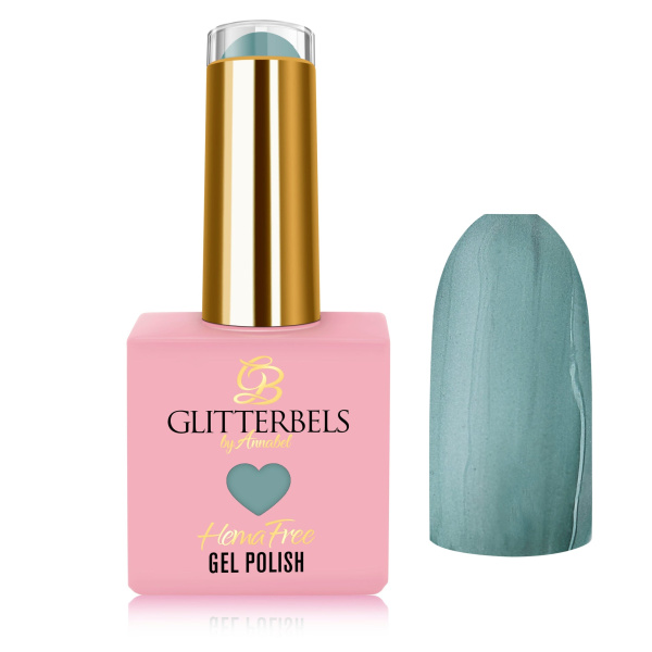 glitterbels hf gel polish tuquoise sky prachtnagels bottle