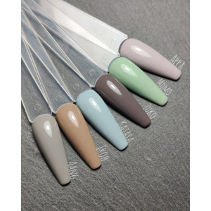 pns mlp aurbender collectie swatch prachtnagels
