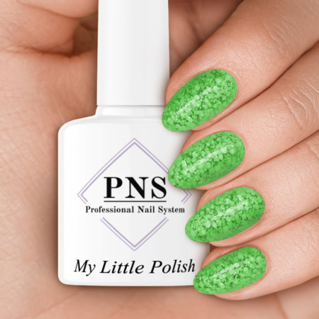 Confetti Green