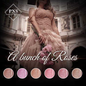 pns mlp flyer a bunch of roses prachtnagels