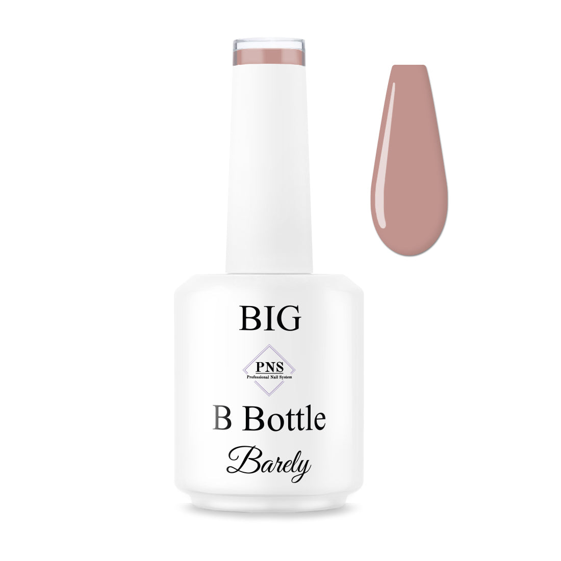 Big B Bottle - Barely