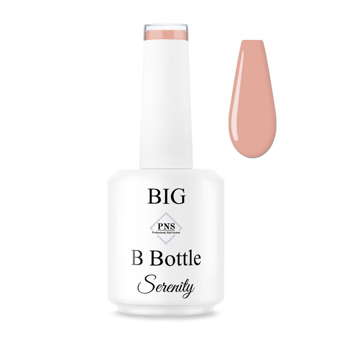Big B Bottle - Serenity