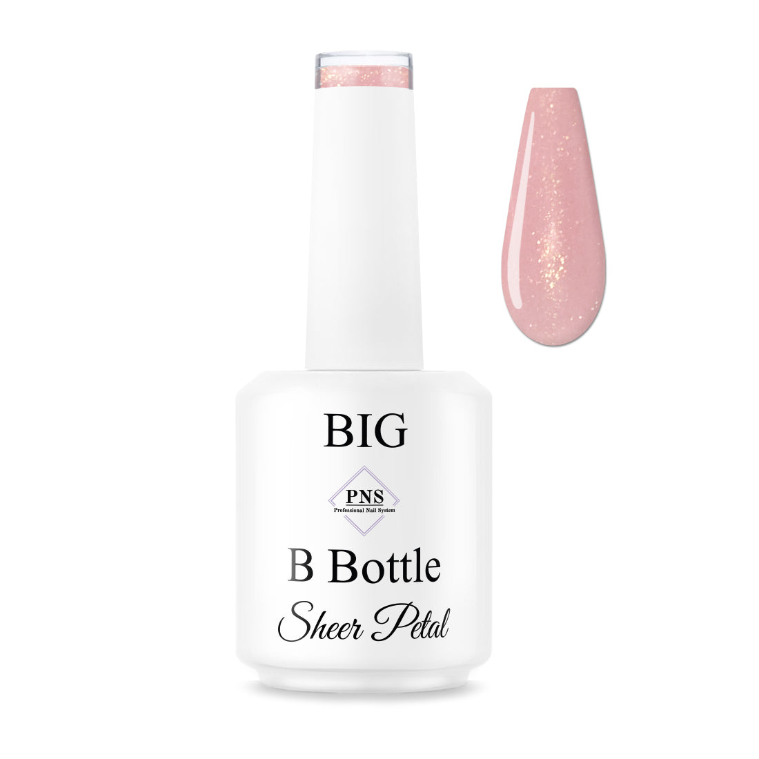 Big B Bottle - Sheer Petal