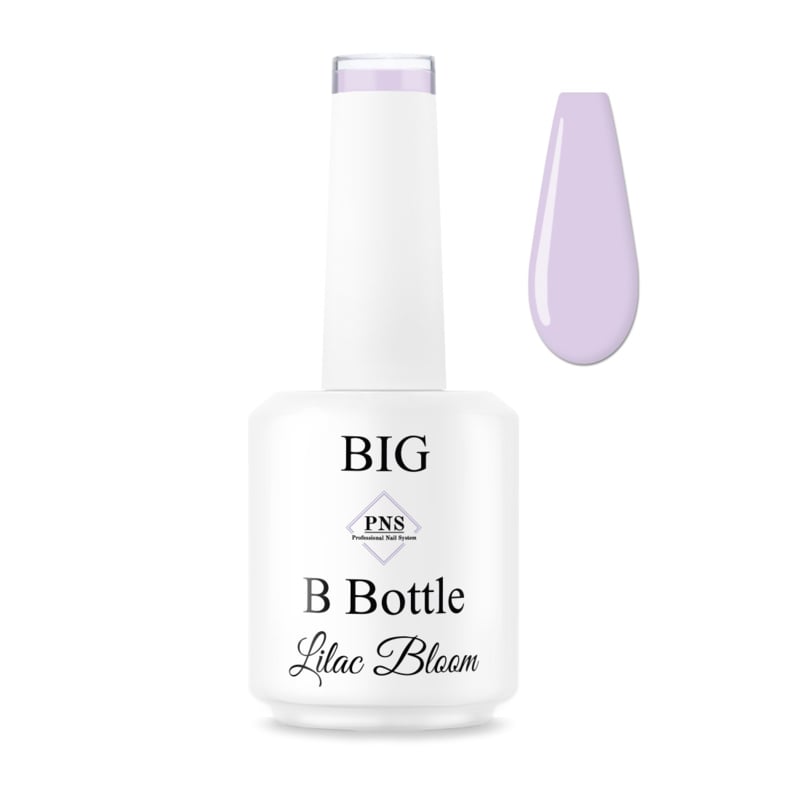 Big B Bottle - Lilac Bloom