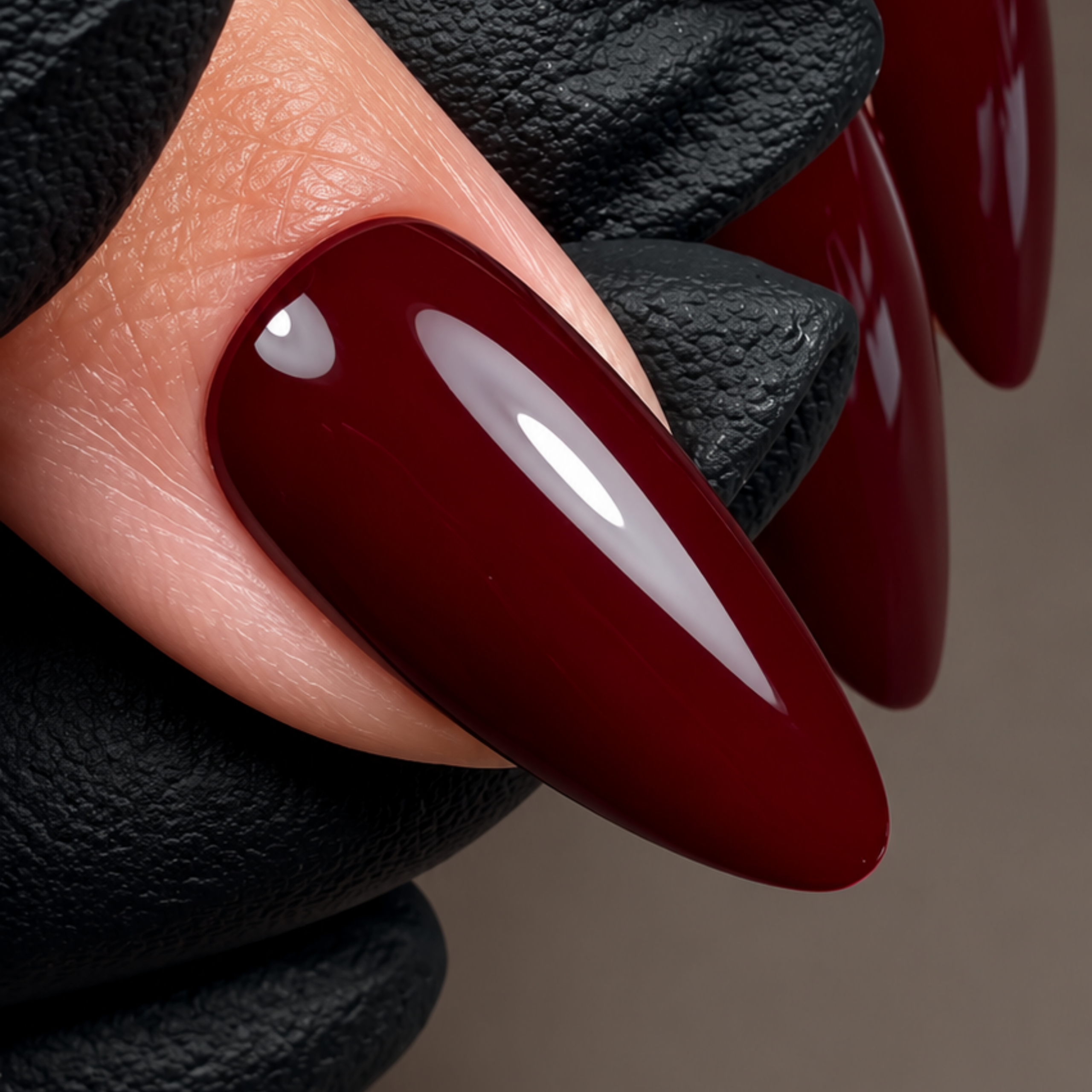 magpie gel colour cherry cola prachtnagels set