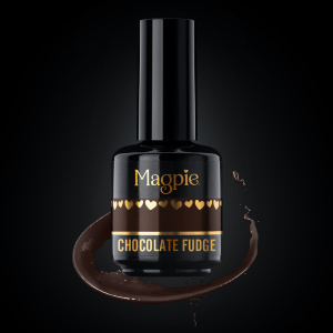 magpie gel polish chocolate fudge prachtnagels