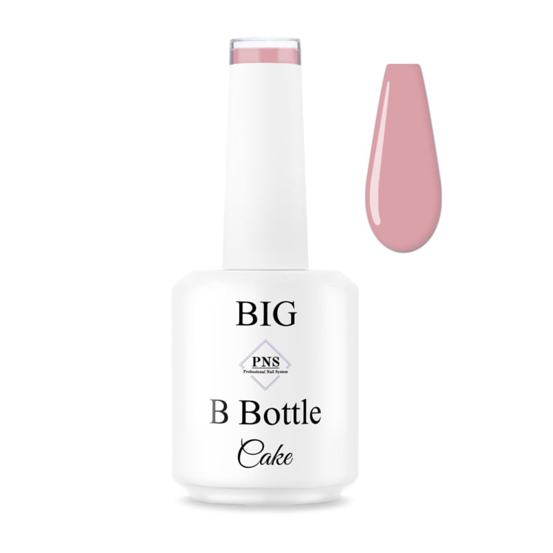Big B Bottle - Cake