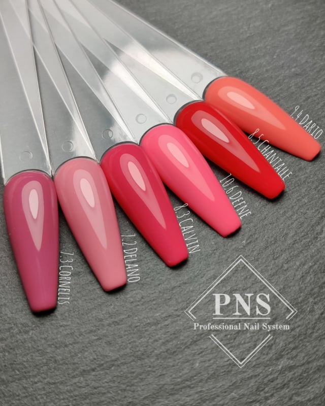 pns mlp preppy collection swatch prachtnagels