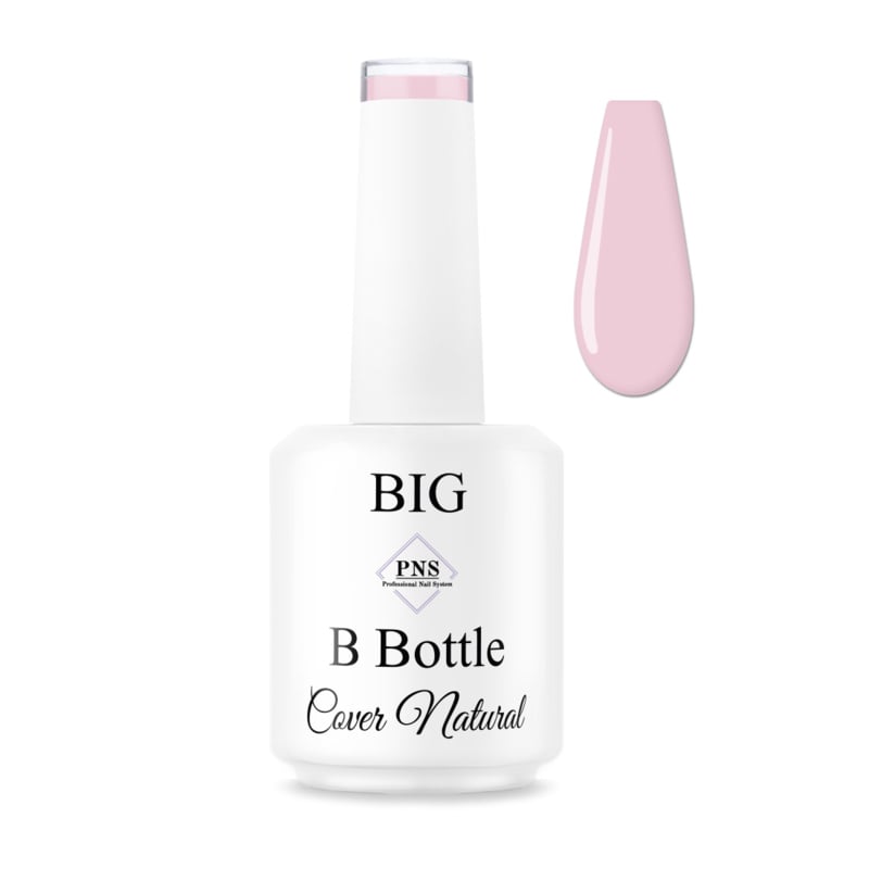 Big B Bottle - Cover Natural