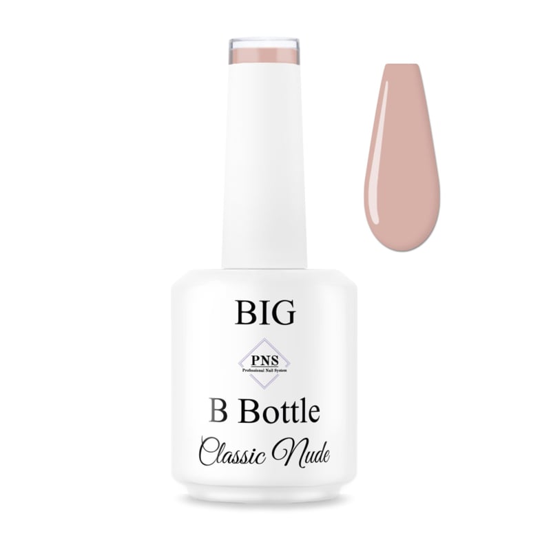 Big B Bottle - Classic Nude