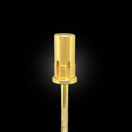 magpie gold mandrel bit prachtnagels