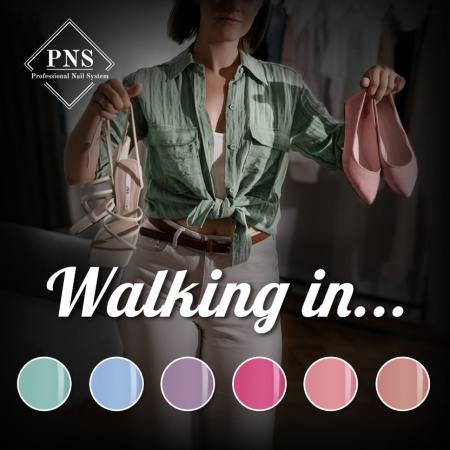pns mlp walking in collection prachtnagels flyer