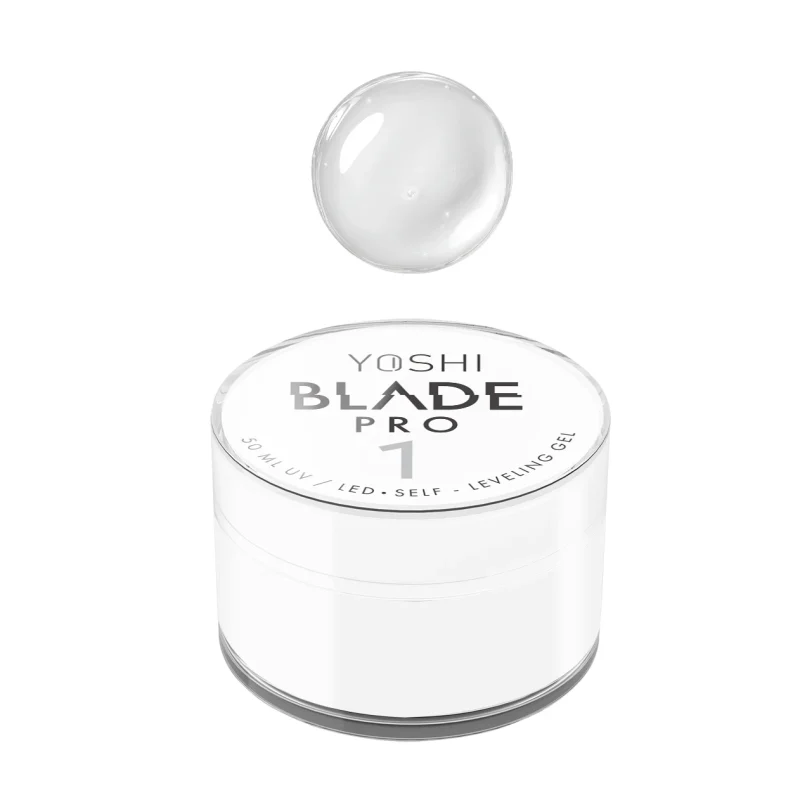 yoshi blade pro 1 prachtnagels