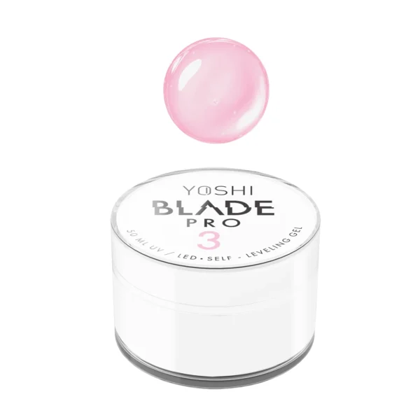 yoshi blade pro 3 prachtnagels