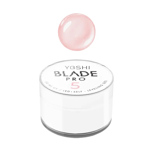 yoshi blade pro 5 prachtnagels