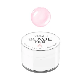 yoshi blade pro 6 prachtnagels